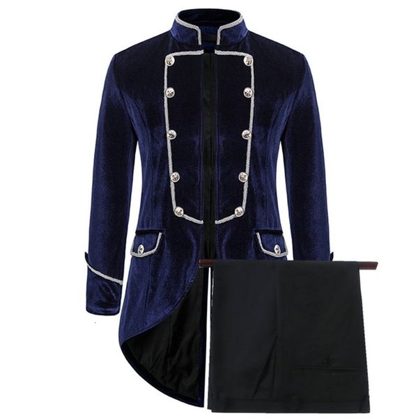 men's suits & blazers suit homme performance velvet men's suits fine fit two pieces (tuxedo jacket + pants) groom tuxedo blazer to, White;black
men's suits & blazers suit homme performance velvet men's suits fine fit two pieces (tuxedo jacket + pants) groom tuxedo blazer to, White;black