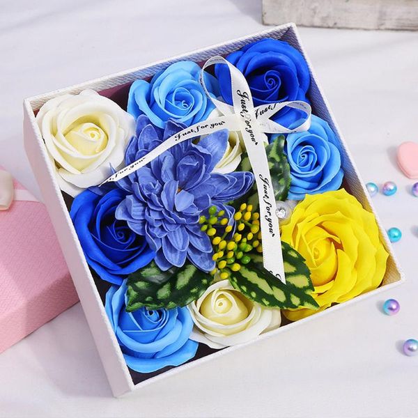 double seventh festival love fragrance box soap flower girlfriend romantic diy rose party favor
double seventh festival love fragrance box soap flower girlfriend romantic diy rose party favor