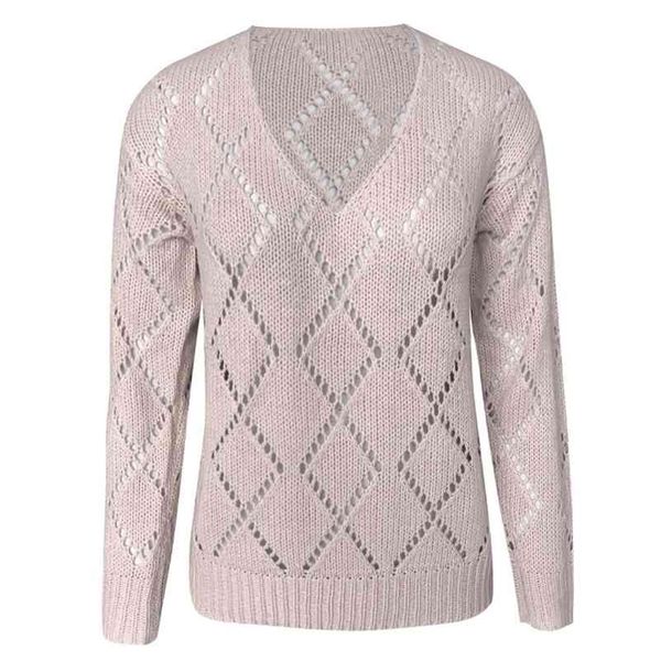winter clothes women sweaters fashion casual knitted women's long-sleeved v-neck hollow-out knit pullovers 210517, White;black
winter clothes women sweaters fashion casual knitted women's long-sleeved v-neck hollow-out knit pullovers 210517, White;black