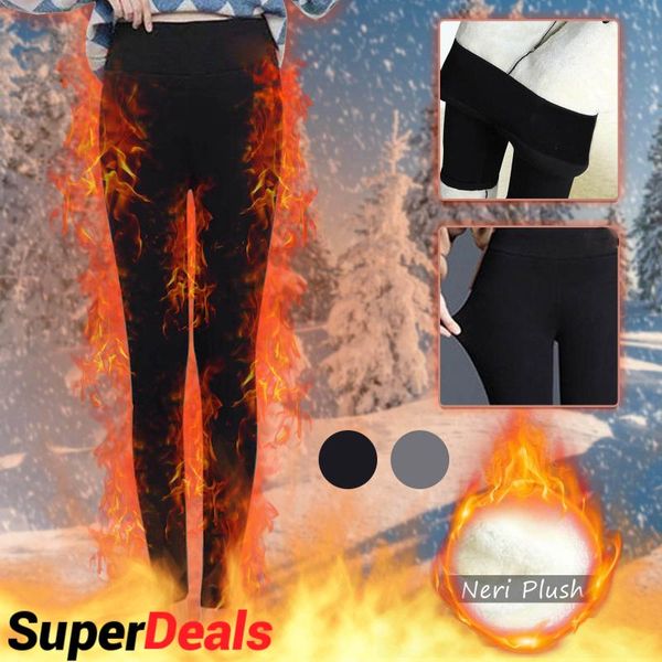women's leggings women fashion winter casual printed span plus size ladies trousers waist keep warm long pants leggins mujer, Black
women's leggings women fashion winter casual printed span plus size ladies trousers waist keep warm long pants leggins mujer, Black