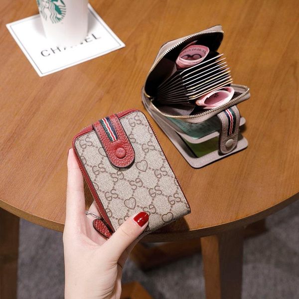 card holders baellerry-bolso de hombro pequeño color sólido para mujer, cartera multifunción con letras teléfono, Brown;gray 
card holders baellerry-bolso de hombro pequeño color sólido para mujer, cartera multifunción con letras teléfono, Brown;gray