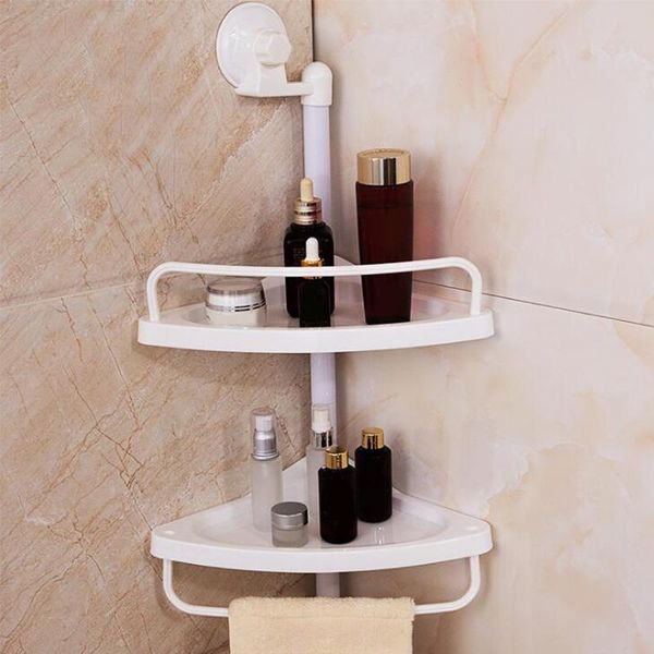 bathroom storage & organization shuang qing home reside double layer creative kitchen suction cup shelf corner shower shelves 1907
bathroom storage & organization shuang qing home reside double layer creative kitchen suction cup shelf corner shower shelves 1907