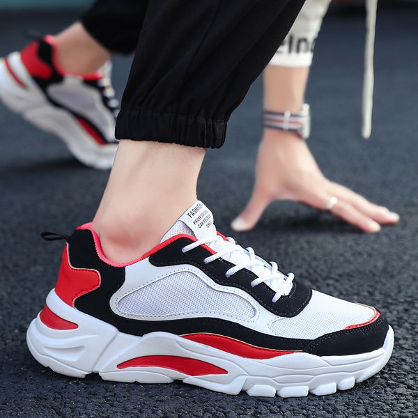 2021 summer women mens running shoes student outdoor sports sneakers red grey blue size eur 38-46 code 49-0305
2021 summer women mens running shoes student outdoor sports sneakers red grey blue size eur 38-46 code 49-0305