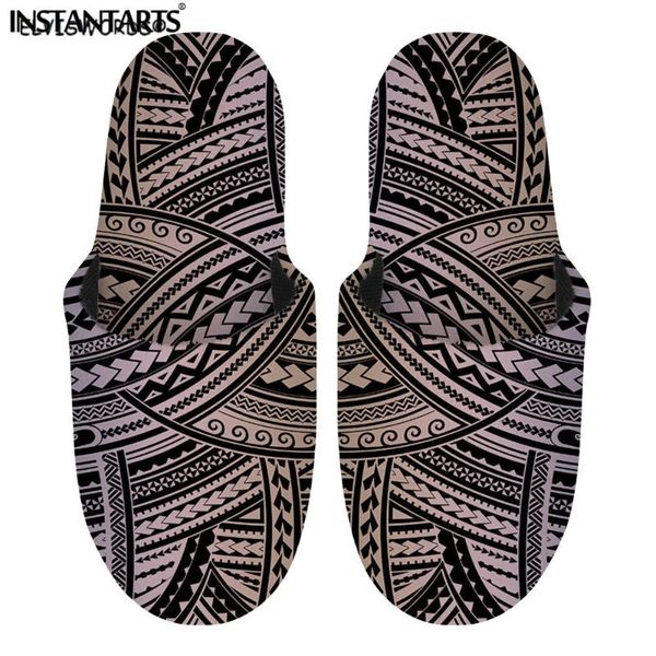 tribal polynesian plumeria printing cotton slipper for women lightweight soft flip flop female warm winter slides slippers, Black
tribal polynesian plumeria printing cotton slipper for women lightweight soft flip flop female warm winter slides slippers, Black