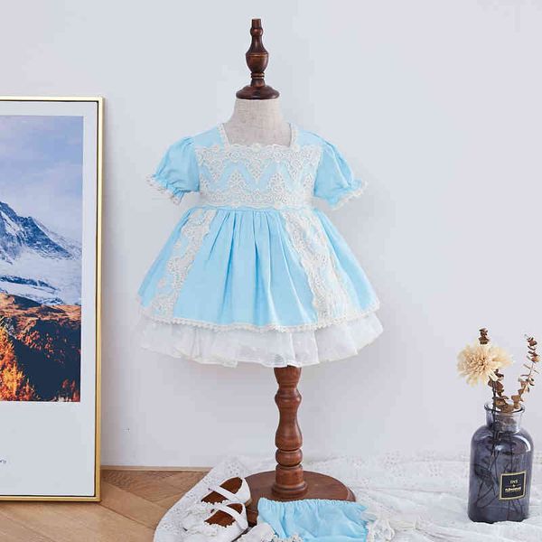 girls' dresses 2pcs toddler lolita princess infant spanish short sleeve frocks bady girls birthday party bow lace gown es for child, Red;yellow
girls' dresses 2pcs toddler lolita princess infant spanish short sleeve frocks bady girls birthday party bow lace gown es for child, Red;yellow