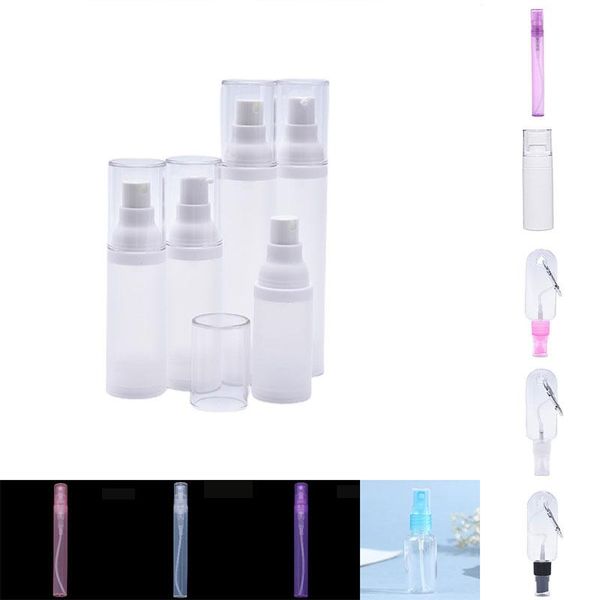 storage bottles & jars 20/30/50ml refillable empty lotion perfume spray bottle airless pump travel transparent plastic cosmetic
storage bottles & jars 20/30/50ml refillable empty lotion perfume spray bottle airless pump travel transparent plastic cosmetic