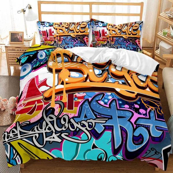bedding sets home textile advanced 3d print hip hop trend set duvet cover pillowcases bed twin full king size 2-3pcs for kids
bedding sets home textile advanced 3d print hip hop trend set duvet cover pillowcases bed twin full king size 2-3pcs for kids
