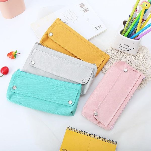 pencil bags oxford cloth case high capacity pouch student kawaii novelty cute bag supplies
pencil bags oxford cloth case high capacity pouch student kawaii novelty cute bag supplies