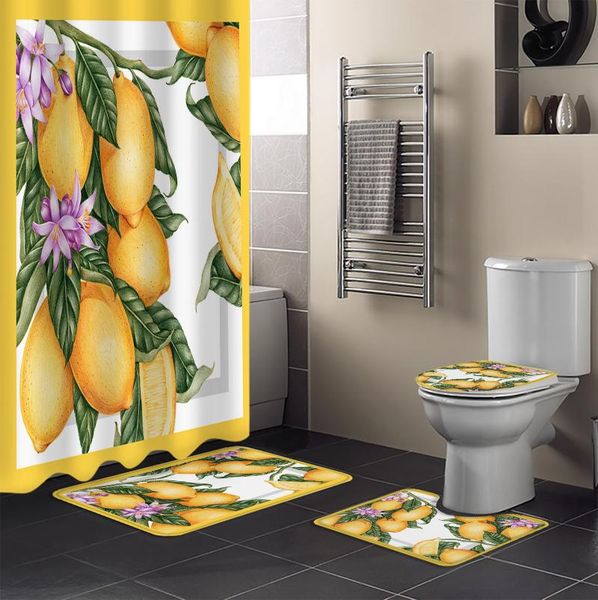 art summer shower curtain set toilet seat cover bathroom decor accessories mat curtains
art summer shower curtain set toilet seat cover bathroom decor accessories mat curtains