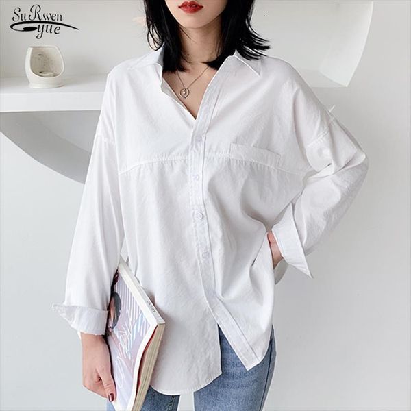 spring autumn cardigan casual women blouses loose plus size pockets solid ladies clothing blue white 12538
spring autumn cardigan casual women blouses loose plus size pockets solid ladies clothing blue white 12538