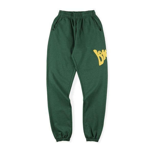 foaming printing better daze green sweatpants men women 11 high street joggers pants drawstring trousers, Black
foaming printing better daze green sweatpants men women 11 high street joggers pants drawstring trousers, Black