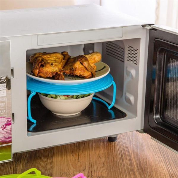 kitchen storage & organization multifunctional microwave oven heating layered steaming tray double layer rack sundries organizer home tools
kitchen storage & organization multifunctional microwave oven heating layered steaming tray double layer rack sundries organizer home tools