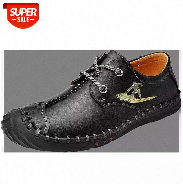 men loafers handmade retro male leather casual shoes breathable designer sneakers men's shoes soft comfortable driving moccasin #du1l
men loafers handmade retro male leather casual shoes breathable designer sneakers men's shoes soft comfortable driving moccasin #du1l