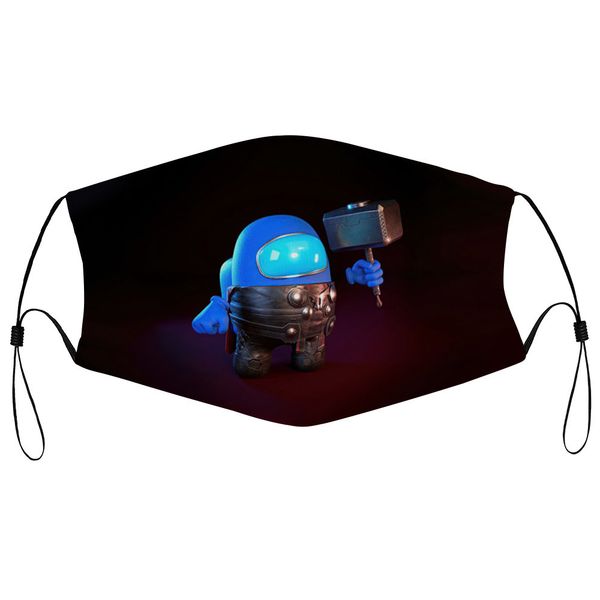 factory outlet masks 3d digital printing dust mask adjustable with filter game peripheral and children cartoon commuting
factory outlet masks 3d digital printing dust mask adjustable with filter game peripheral and children cartoon commuting