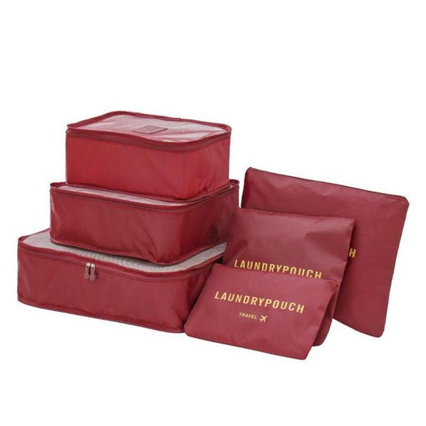 duffel bags 6pcs/set storage bag for clothing finishing multifunctional organizer men and women high capacity mesh packing cubes
duffel bags 6pcs/set storage bag for clothing finishing multifunctional organizer men and women high capacity mesh packing cubes