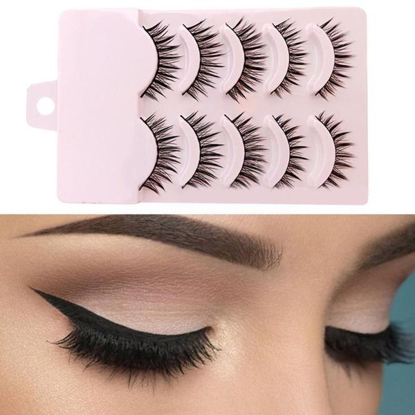 false eyelashes 10pcs natural waterproof reusable cosmetic beauty eye tools collection p1d3
false eyelashes 10pcs natural waterproof reusable cosmetic beauty eye tools collection p1d3