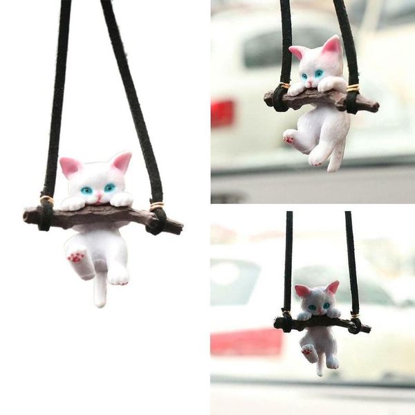 creative cute branch cat car pendant rearview mirror interior accessories decoration for girls p6a3 decorations
creative cute branch cat car pendant rearview mirror interior accessories decoration for girls p6a3 decorations