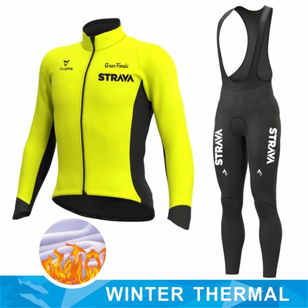 racing sets warm 2022 winter thermal fleece cycling clothes strava men jersey suit outdoor riding bike mtb clothing 19d bib pants set, Black;blue
racing sets warm 2022 winter thermal fleece cycling clothes strava men jersey suit outdoor riding bike mtb clothing 19d bib pants set, Black;blue