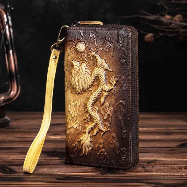 genuine leather brand fashion card holder checkbook zipper around organizer wallet design purse clutch handbag 1016 c, Red;black
genuine leather brand fashion card holder checkbook zipper around organizer wallet design purse clutch handbag 1016 c, Red;black