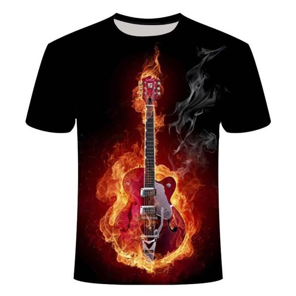 men's t-shirts 2021 fashion 3d print red / blue flame hip hopped summer casual short-sleeved t-shirt, White;black
men's t-shirts 2021 fashion 3d print red / blue flame hip hopped summer casual short-sleeved t-shirt, White;black