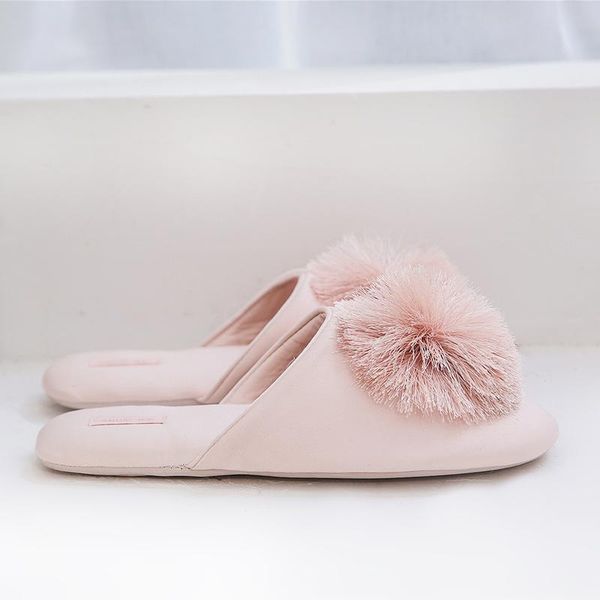satin women slippers house indoor tassel hairball comfortable cloth chic ladies flat shoes bride bridesmaid, Black
satin women slippers house indoor tassel hairball comfortable cloth chic ladies flat shoes bride bridesmaid, Black