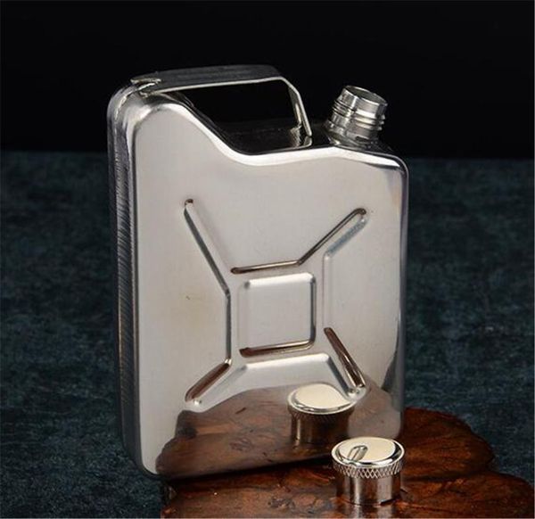 hip flasks 5oz bpa creative liquor whisky flagon portable stainless steel 304 alcohol jerry can flask a2041c
hip flasks 5oz bpa creative liquor whisky flagon portable stainless steel 304 alcohol jerry can flask a2041c