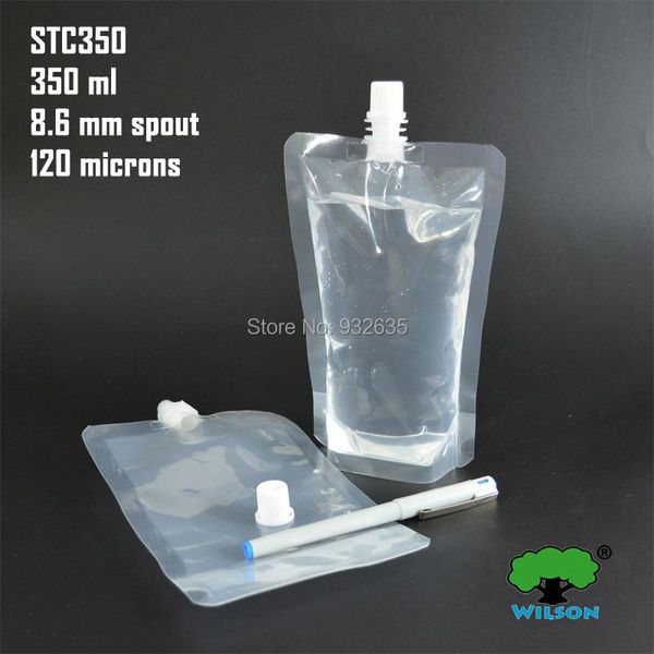 food savers & storage containers stc-350 (350ml) moq 20 pcs clear spout stand up bag pouch fill juice,sauce.milk,beverage, jelly,
food savers & storage containers stc-350 (350ml) moq 20 pcs clear spout stand up bag pouch fill juice,sauce.milk,beverage, jelly,