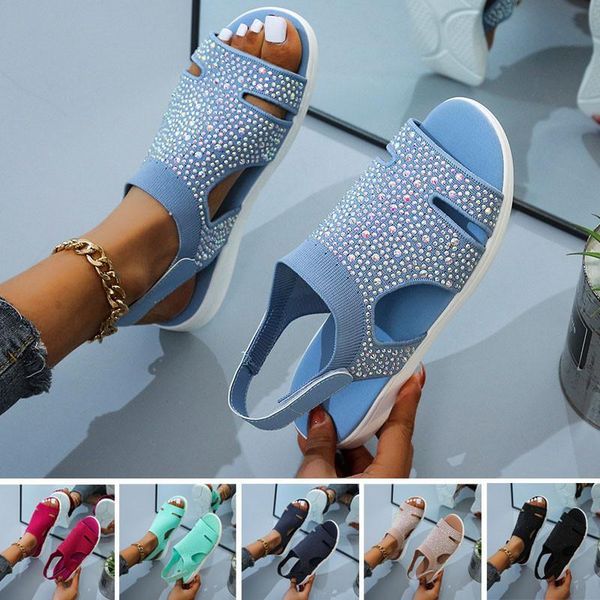 sandals 2021 trendy women crystal slipper slide sandalias de las mujeres non-slip beach shoes zapatos mujer, Black
sandals 2021 trendy women crystal slipper slide sandalias de las mujeres non-slip beach shoes zapatos mujer, Black