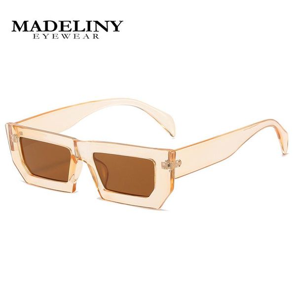 sunglasses madeliny vintage small rectangle women fashion colorful eyewear men trending champagne sun glasses shades uv400 ma065, White;black
sunglasses madeliny vintage small rectangle women fashion colorful eyewear men trending champagne sun glasses shades uv400 ma065, White;black