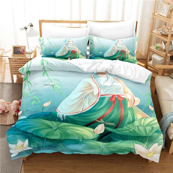 bedding sets fairy fantasy set duvet cover 3d digital printing bed linen size fashion design
bedding sets fairy fantasy set duvet cover 3d digital printing bed linen size fashion design