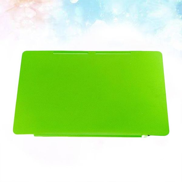mouse pads & wrist rests computer pad soft writing cushion deskmat anti (light green)
mouse pads & wrist rests computer pad soft writing cushion deskmat anti (light green)