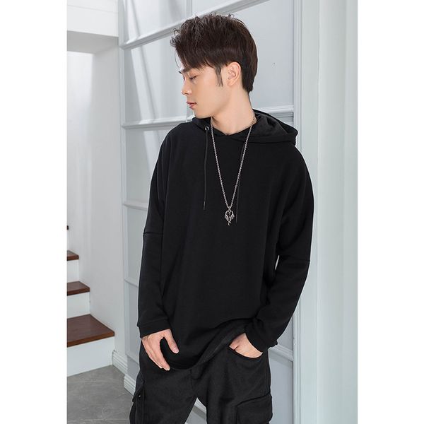 s-4xl hoodie male couples tide trend with hood student loose bat shirt plus medium velvet long ju5m, Black
s-4xl hoodie male couples tide trend with hood student loose bat shirt plus medium velvet long ju5m, Black