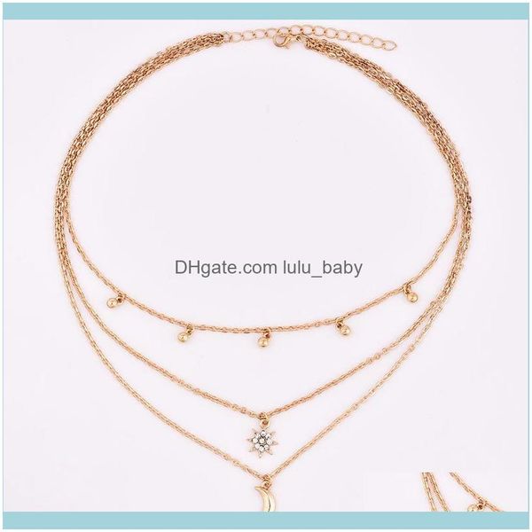 pendant & pendants jewelrypendant necklaces boho jewelry multi layer beads choker for women moon fashion vintage collier necklace drop, Silver
pendant & pendants jewelrypendant necklaces boho jewelry multi layer beads choker for women moon fashion vintage collier necklace drop, Silver