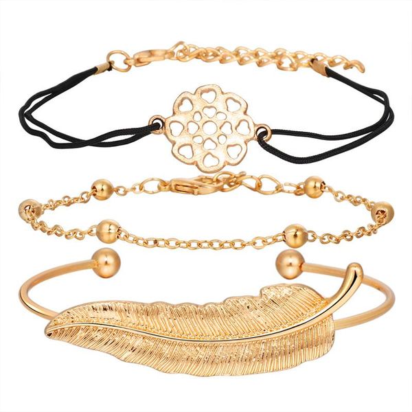 charm bracelets 2021 bohemian & bangles set vintage bead boho bracelet for women jewelry pulseras mujer bijoux femme, Golden;silver
charm bracelets 2021 bohemian & bangles set vintage bead boho bracelet for women jewelry pulseras mujer bijoux femme, Golden;silver