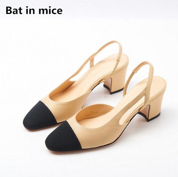 dress shoes 2021 summer women mid heel square head fashion wedding party sandals casual w165, Black
dress shoes 2021 summer women mid heel square head fashion wedding party sandals casual w165, Black