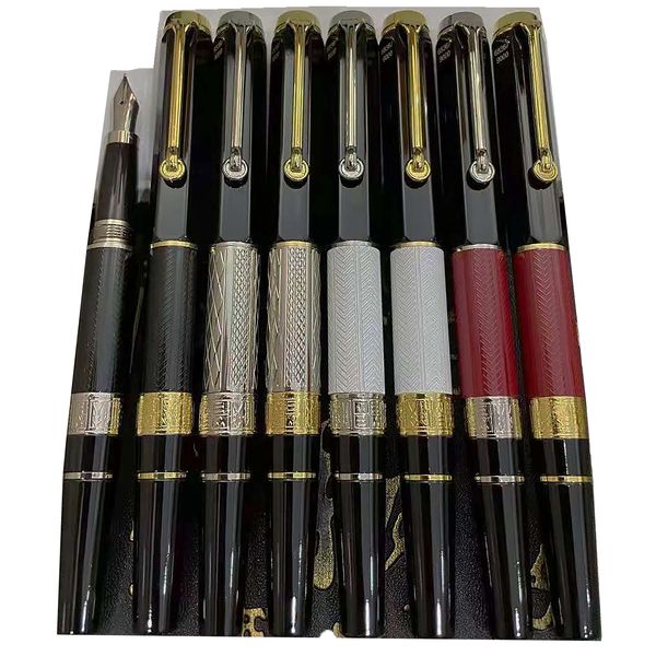 limited special edition elizabeth series red pens 6836/9000 barrel luxury fountain pen writing supplies gift plush pouch
limited special edition elizabeth series red pens 6836/9000 barrel luxury fountain pen writing supplies gift plush pouch