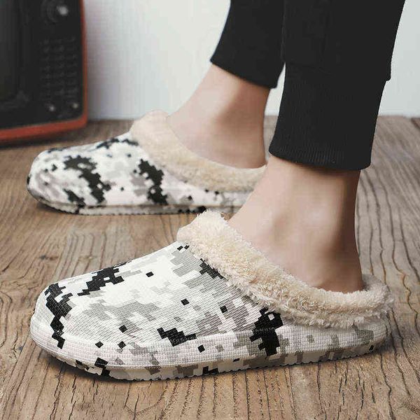 men home cotton slippers winter warm furry waterproof indoor shoes fur loafers casual plush house footwear, Black
men home cotton slippers winter warm furry waterproof indoor shoes fur loafers casual plush house footwear, Black