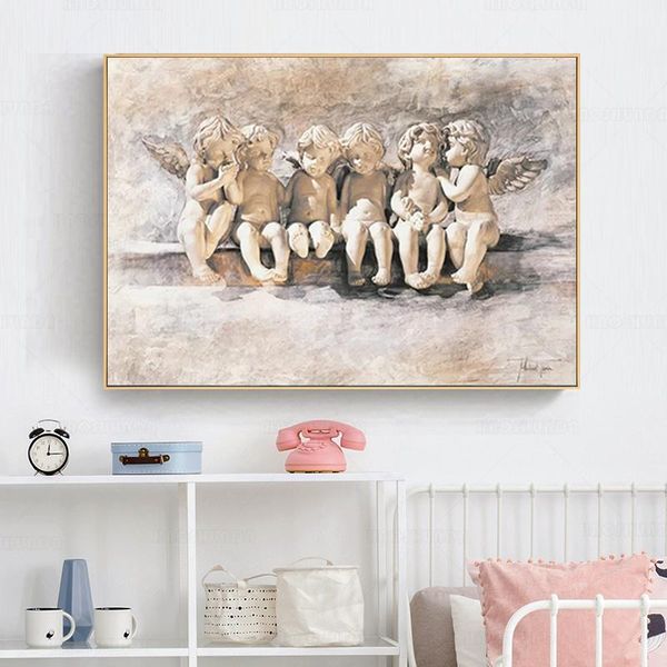 paintings modular canvas hd statue of angels children prints pictures wall art painting home decor posters for living room framework
paintings modular canvas hd statue of angels children prints pictures wall art painting home decor posters for living room framework