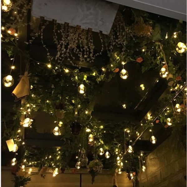party decoration led string ball light curtain wish garden lamp xmas wedding home decor parties may20
party decoration led string ball light curtain wish garden lamp xmas wedding home decor parties may20