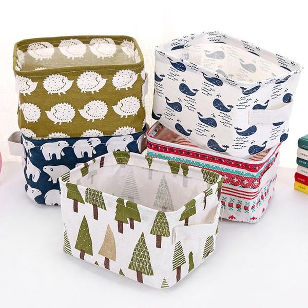bathroom storage & organization canvas fabric foldable basket laundry organizer cosmetic with handles toys nursery underwear for home office
bathroom storage & organization canvas fabric foldable basket laundry organizer cosmetic with handles toys nursery underwear for home office
