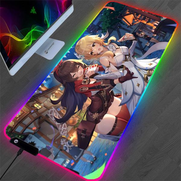 mouse pads & wrist rests anime lappad genshin impact gamer rgb gaming keyboard desk one piece wholesale mousepad led lighti
mouse pads & wrist rests anime lappad genshin impact gamer rgb gaming keyboard desk one piece wholesale mousepad led lighti