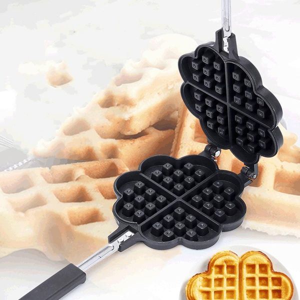 baking moulds waffle maker machine simple metal flower shaped mold lattice biscuit tool home kitchen fixture
baking moulds waffle maker machine simple metal flower shaped mold lattice biscuit tool home kitchen fixture