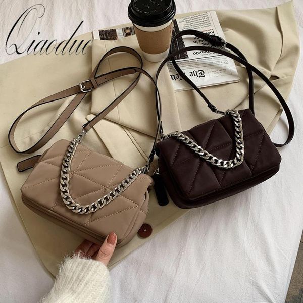 evening bags qiaoduo luxury designer handbag women mini shoulder bag satchel style nylon crossbody for 2021 metale chain clutches
evening bags qiaoduo luxury designer handbag women mini shoulder bag satchel style nylon crossbody for 2021 metale chain clutches