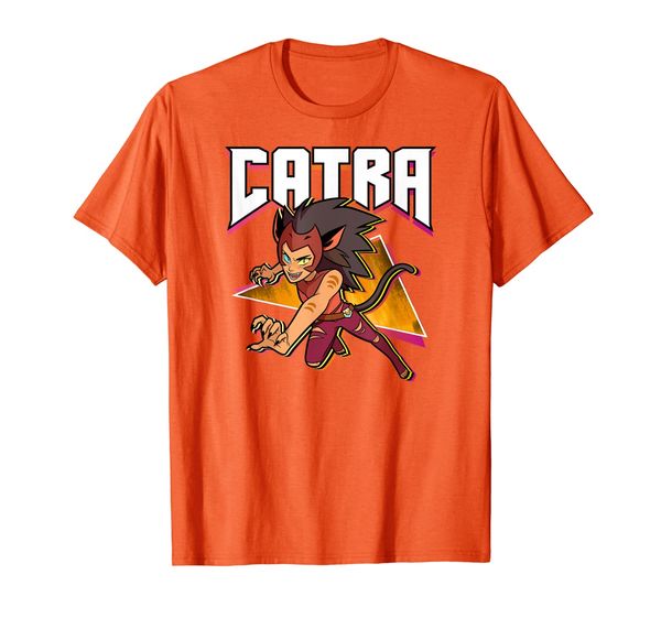 She-Ra And The Princess of Power Catra T-shirt, Mainly pictures 
She-Ra And The Princess of Power Catra T-shirt, Mainly pictures