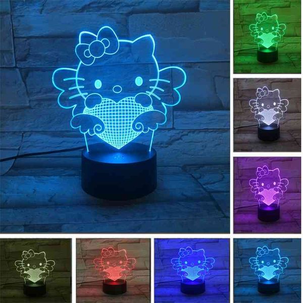 3d led art sculpture up night lights desk lamp cute cat kitty with base switch/touch/remote control 7 color change indoor
3d led art sculpture up night lights desk lamp cute cat kitty with base switch/touch/remote control 7 color change indoor