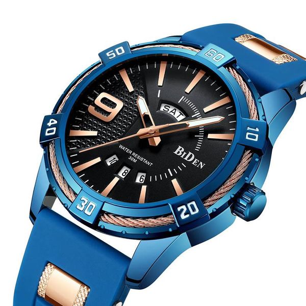 wristwatches fashion luminous men watches waterproof sport chronograph quartz wrist watch relogio masculino, Slivery;brown
wristwatches fashion luminous men watches waterproof sport chronograph quartz wrist watch relogio masculino, Slivery;brown