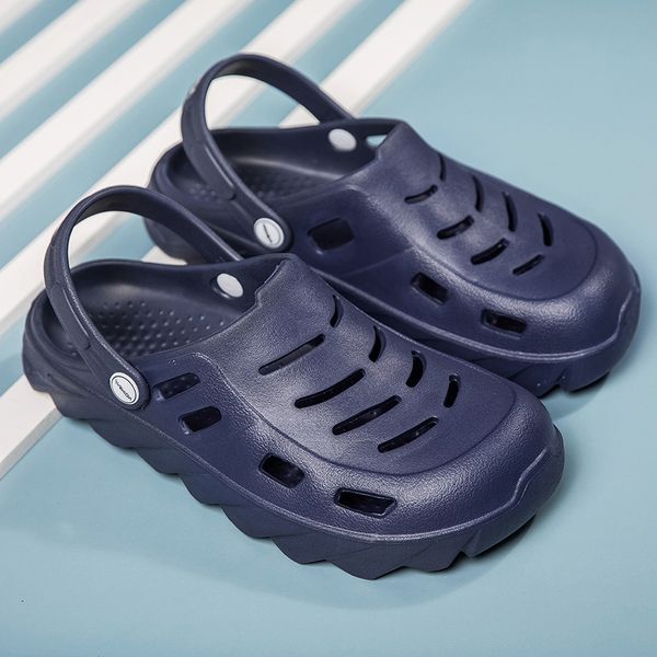 2021 men womens sport trainers summer cross-border sandals slippers casual trend beach hole shoes breathable hollow soft bottom slipper code, Black
2021 men womens sport trainers summer cross-border sandals slippers casual trend beach hole shoes breathable hollow soft bottom slipper code, Black
