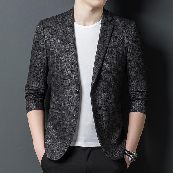 men's suits & blazers arrival autumn winter suit coat men fashion elastic casual single breasted plus size m xl 2xl 3xl 4xl, White;black
men's suits & blazers arrival autumn winter suit coat men fashion elastic casual single breasted plus size m xl 2xl 3xl 4xl, White;black