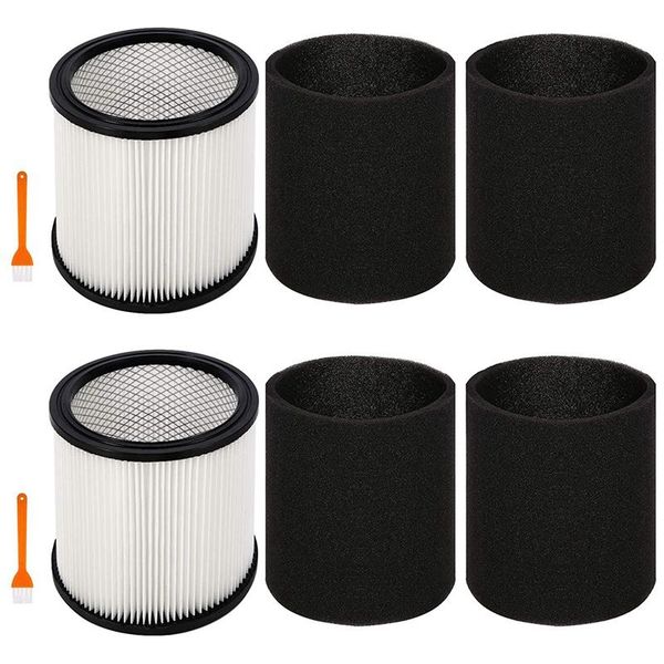 vacuum cleaners replacement filter cartridge for shop vac 90304 90350 90333 fits wet/dry 5 gallon and above
vacuum cleaners replacement filter cartridge for shop vac 90304 90350 90333 fits wet/dry 5 gallon and above