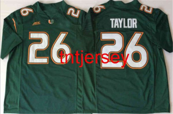 custom men's miami hurricanes green #26 taylor jersey men women youth stitch to add any name number xs-5xl, Black
custom men's miami hurricanes green #26 taylor jersey men women youth stitch to add any name number xs-5xl, Black